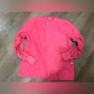 Buttersoft Scrub Jacket